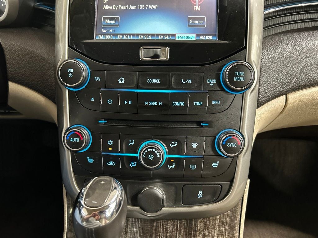2014 Chevrolet Malibu LT 2LT