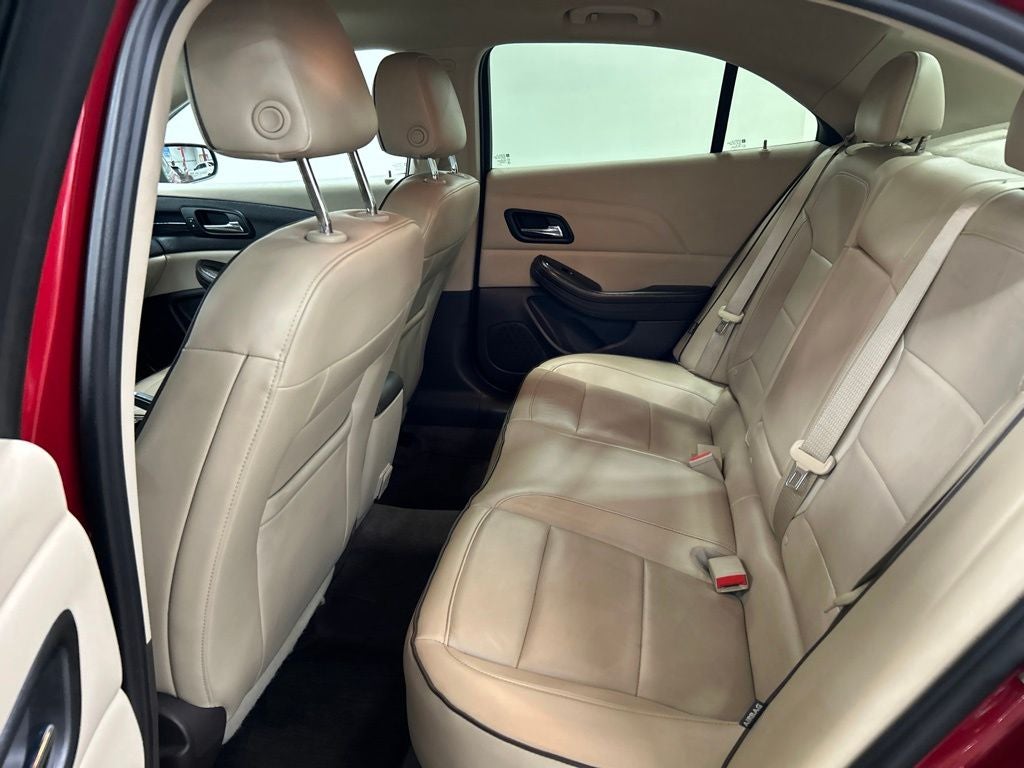 2014 Chevrolet Malibu LT 2LT