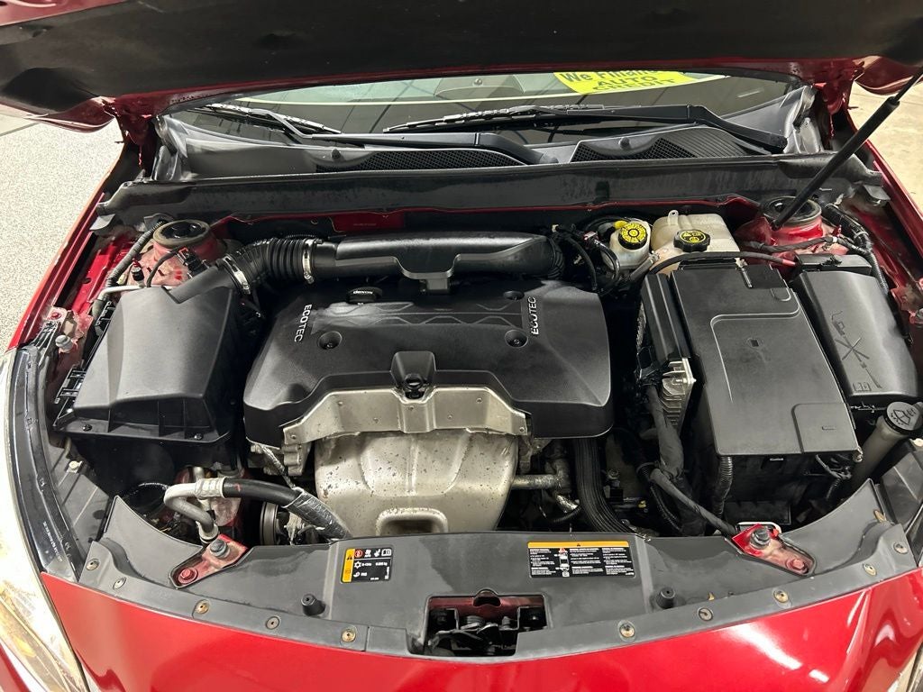 2014 Chevrolet Malibu LT 2LT