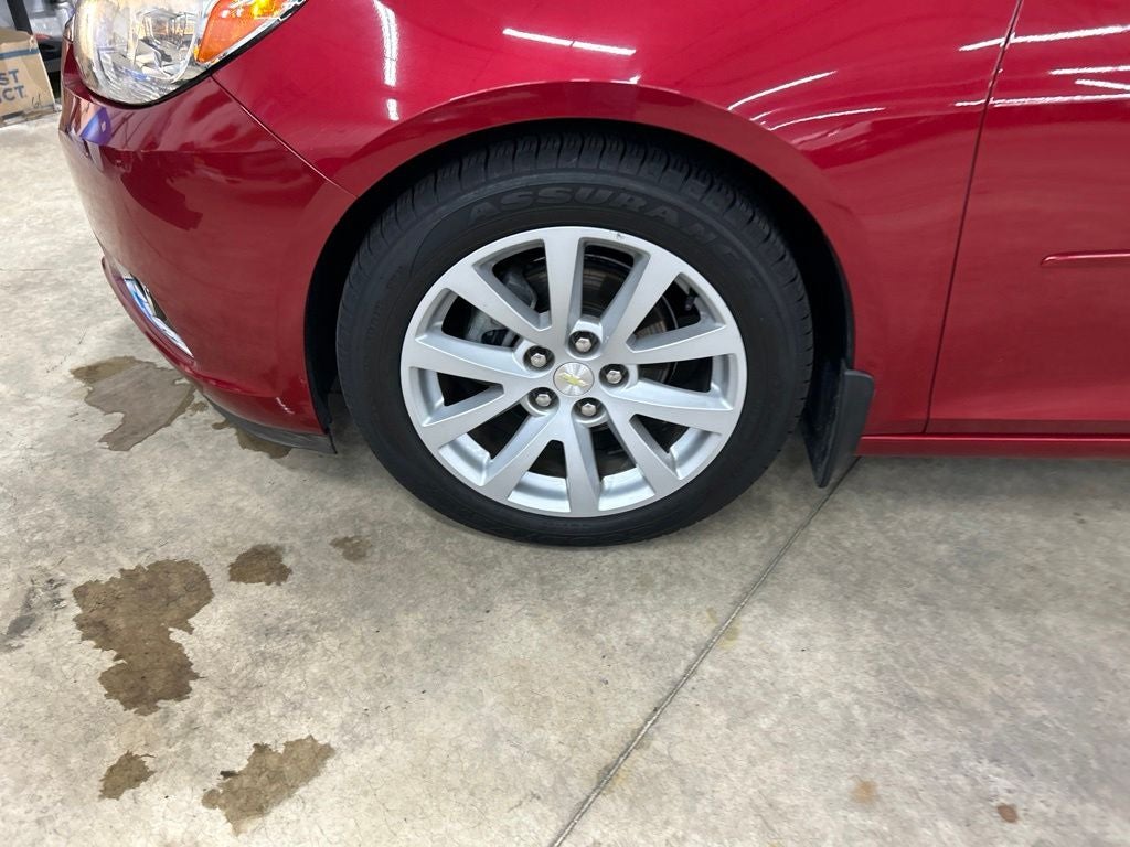 2014 Chevrolet Malibu LT 2LT