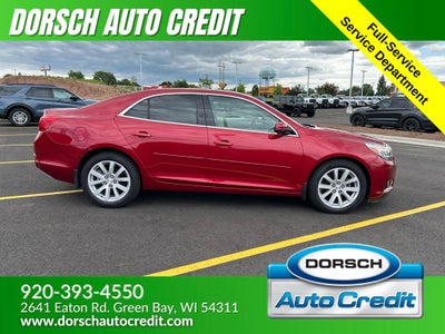 2014 Chevrolet Malibu LT 2LT
