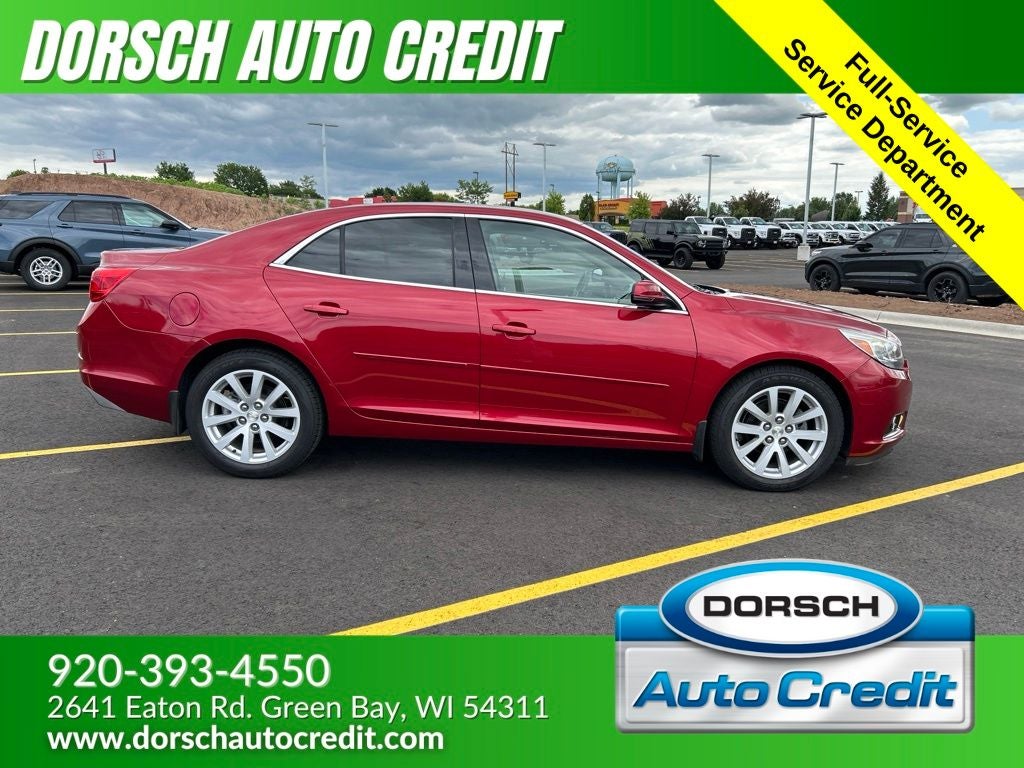 2014 Chevrolet Malibu LT 2LT