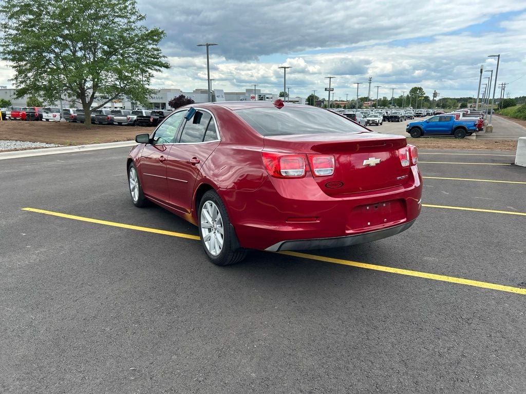 2014 Chevrolet Malibu LT 2LT