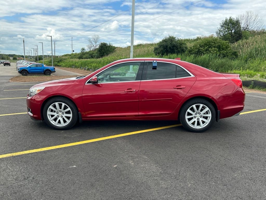 2014 Chevrolet Malibu LT 2LT