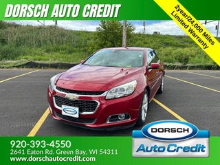 2014 Chevrolet Malibu LT 2LT