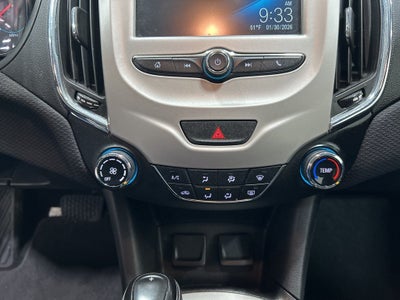 2017 Chevrolet Cruze LS