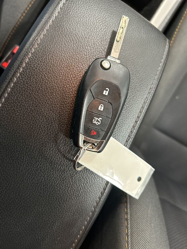 2017 Chevrolet Cruze LS