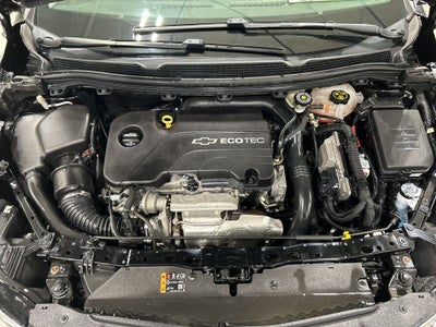 2017 Chevrolet Cruze LS