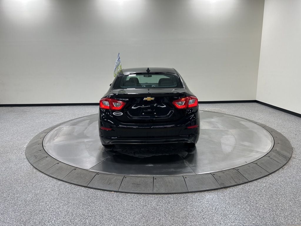 2017 Chevrolet Cruze LS