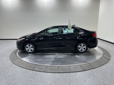 2017 Chevrolet Cruze LS