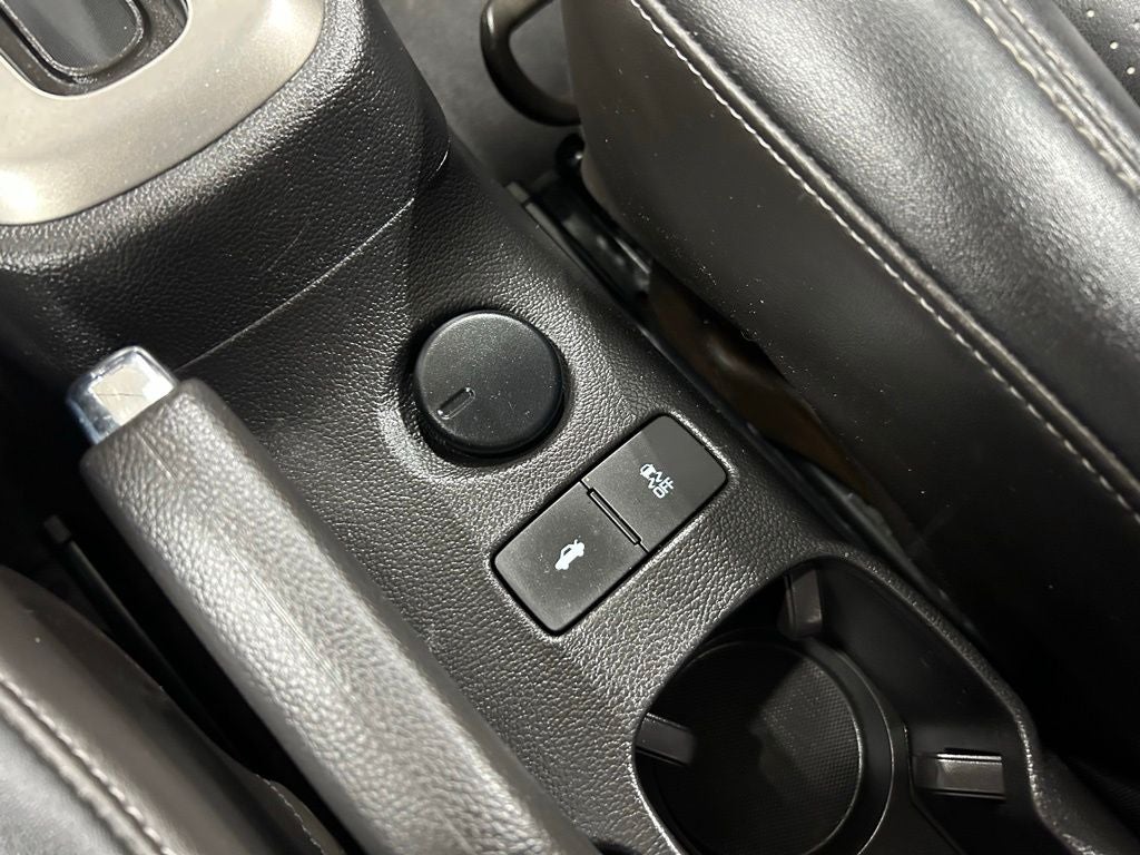 2016 Chevrolet Sonic LTZ