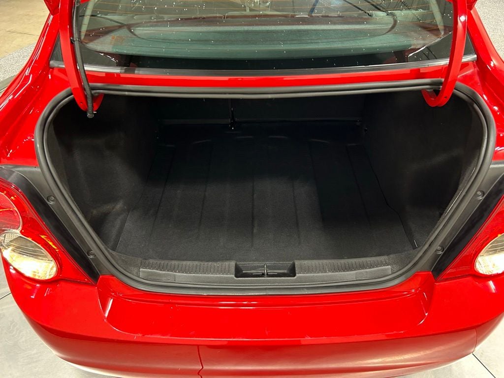2016 Chevrolet Sonic LTZ