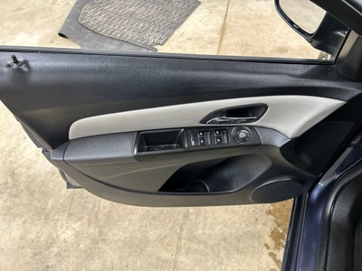 2013 Chevrolet Cruze LS
