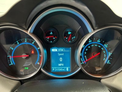 2013 Chevrolet Cruze LS