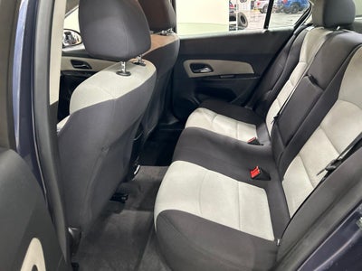 2013 Chevrolet Cruze LS
