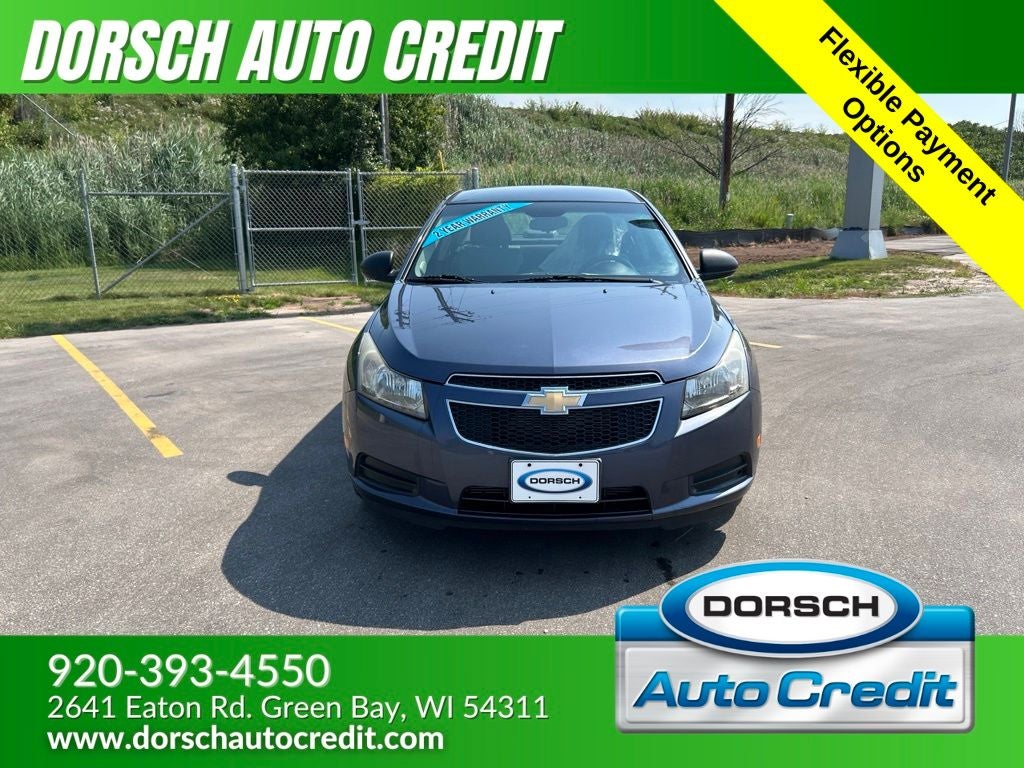 2013 Chevrolet Cruze LS