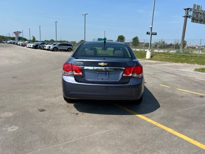 2013 Chevrolet Cruze LS