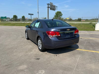 2013 Chevrolet Cruze LS