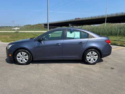 2013 Chevrolet Cruze LS