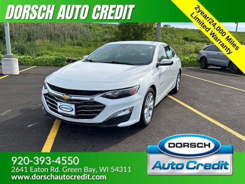 2023 Chevrolet Malibu LT 1LT