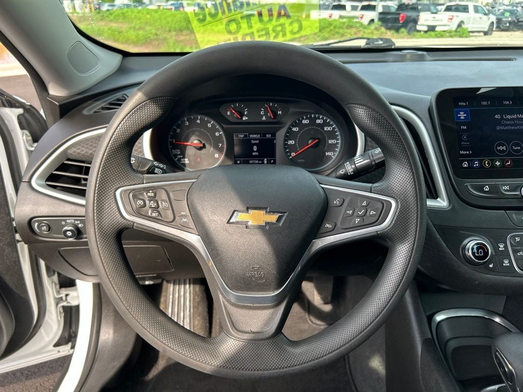 2023 Chevrolet Malibu LT 1LT