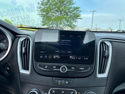 2023 Chevrolet Malibu LT 1LT