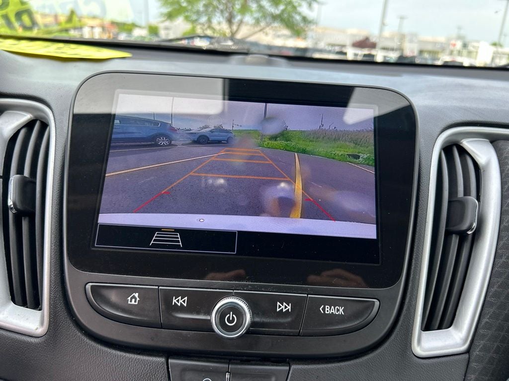 2023 Chevrolet Malibu LT 1LT