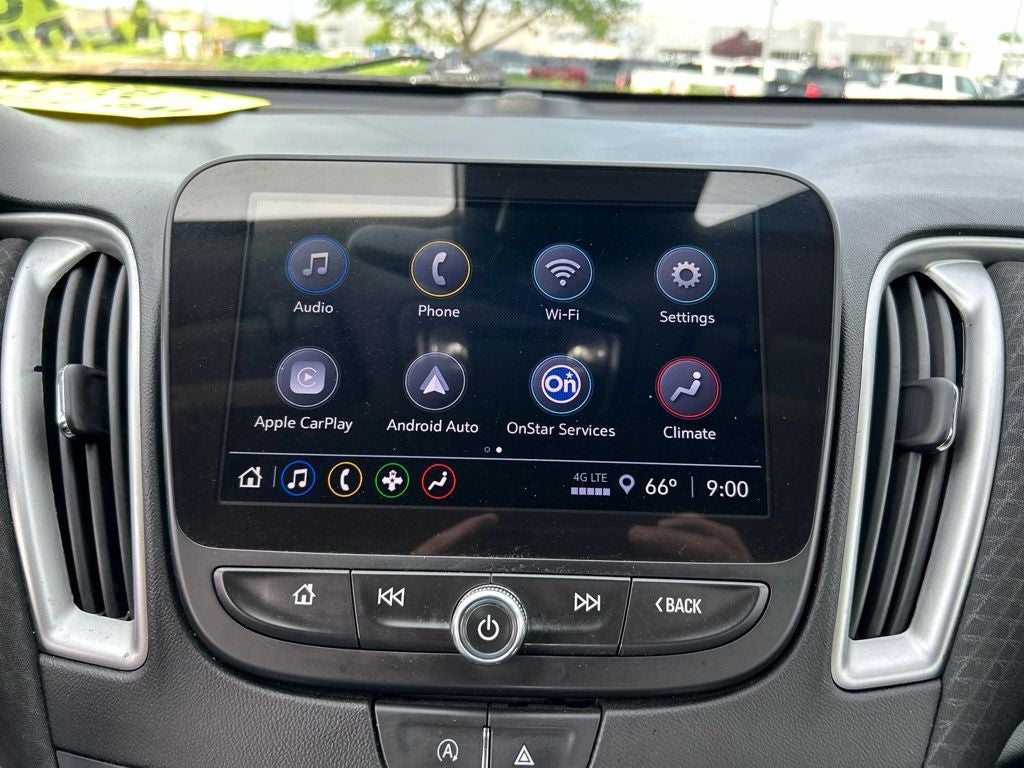 2023 Chevrolet Malibu LT 1LT