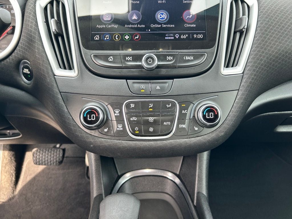 2023 Chevrolet Malibu LT 1LT