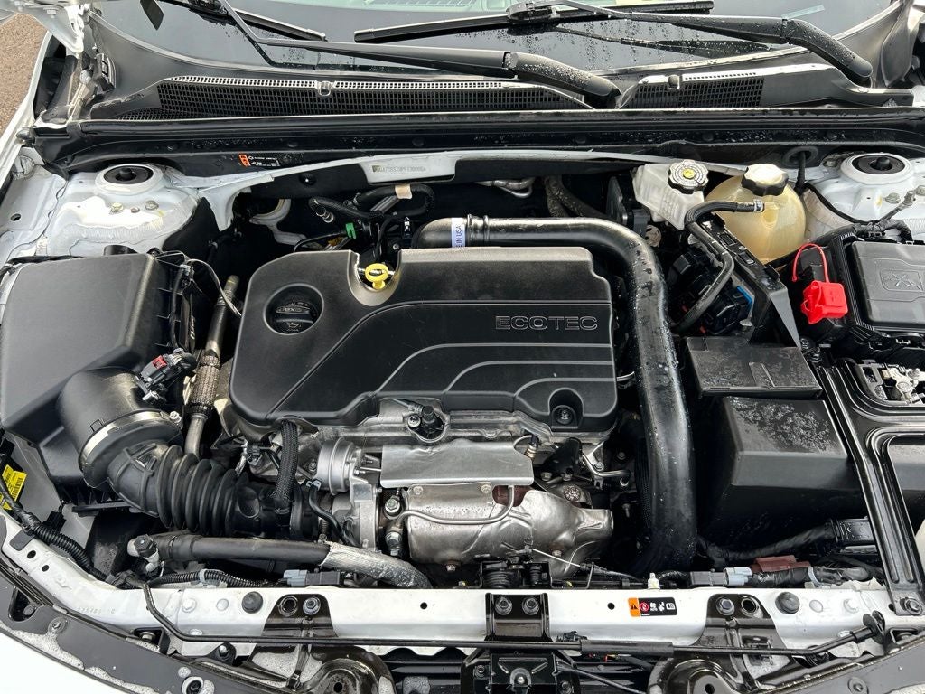 2023 Chevrolet Malibu LT 1LT