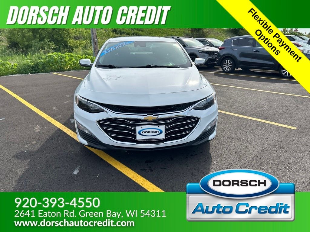 2023 Chevrolet Malibu LT 1LT