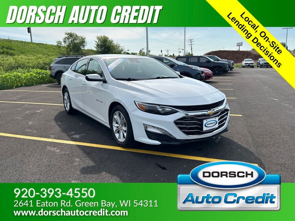 2023 Chevrolet Malibu LT 1LT