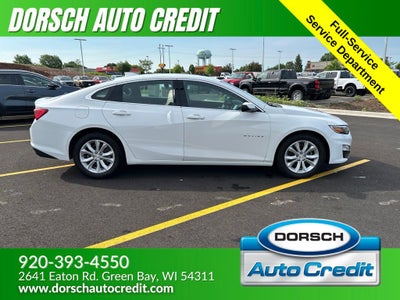 2023 Chevrolet Malibu LT 1LT