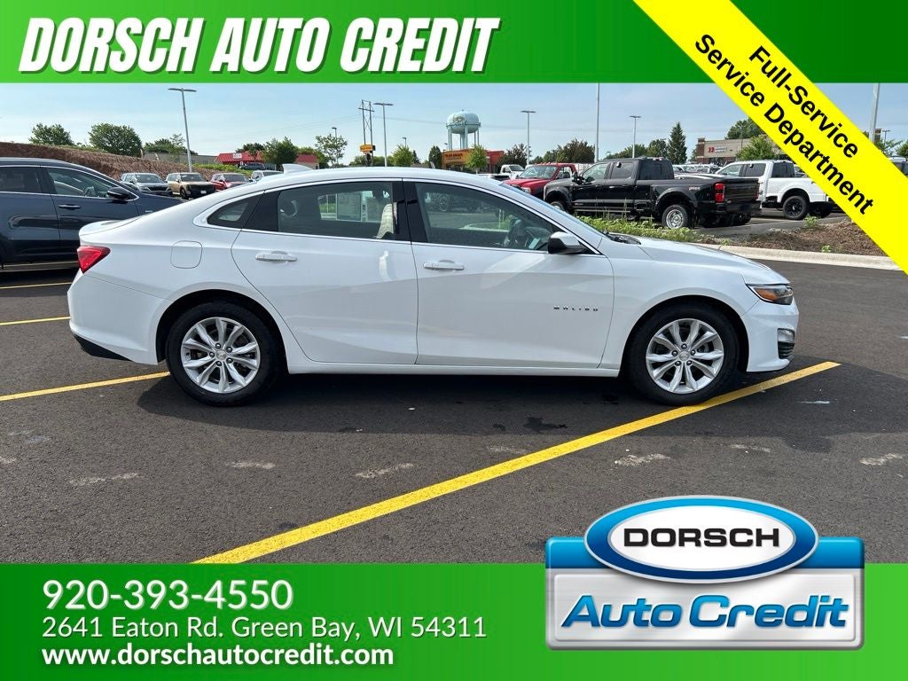 2023 Chevrolet Malibu LT 1LT