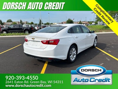 2023 Chevrolet Malibu LT 1LT