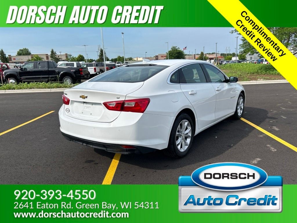 2023 Chevrolet Malibu LT 1LT