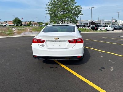 2023 Chevrolet Malibu LT 1LT