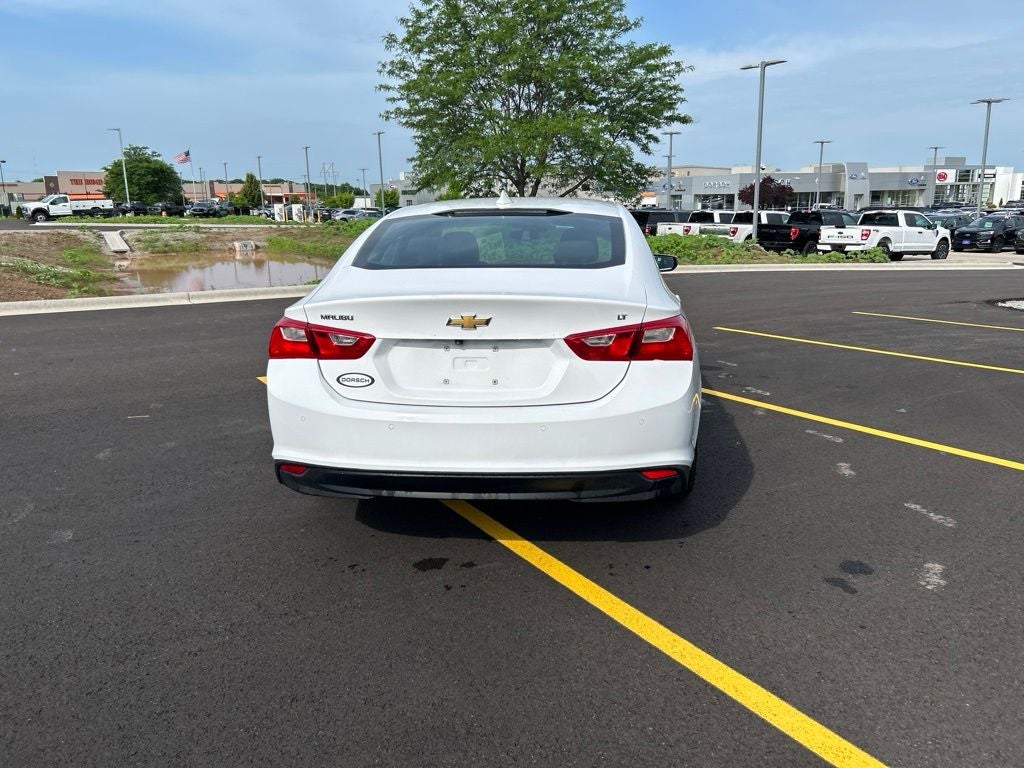 2023 Chevrolet Malibu LT 1LT