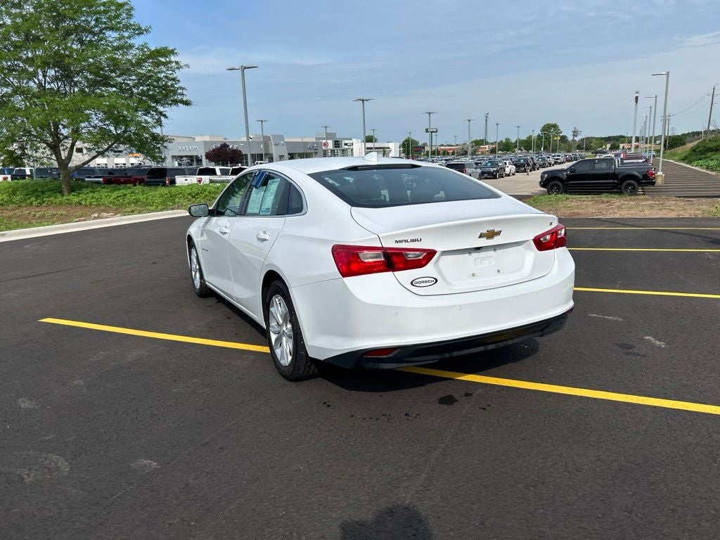 2023 Chevrolet Malibu LT 1LT