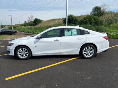 2023 Chevrolet Malibu LT 1LT