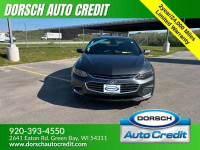2016 Chevrolet Malibu LT 1LT