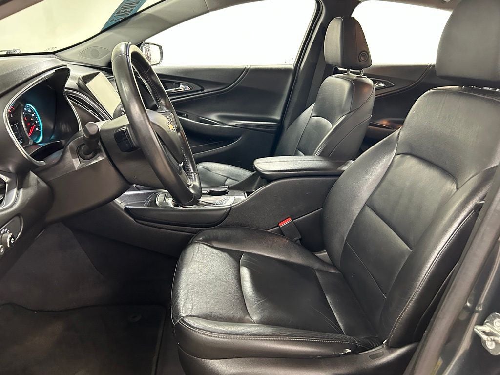2016 Chevrolet Malibu LT 1LT