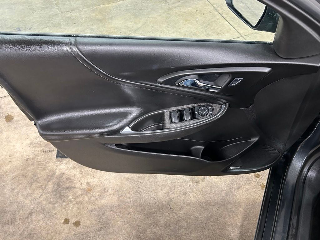 2016 Chevrolet Malibu LT 1LT