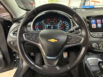 2016 Chevrolet Malibu LT 1LT