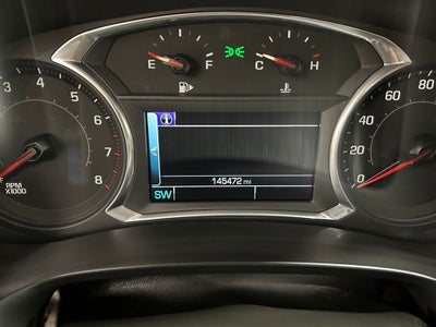 2016 Chevrolet Malibu LT 1LT