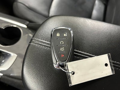 2016 Chevrolet Malibu LT 1LT