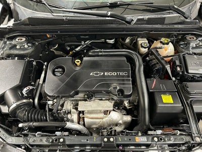 2016 Chevrolet Malibu LT 1LT