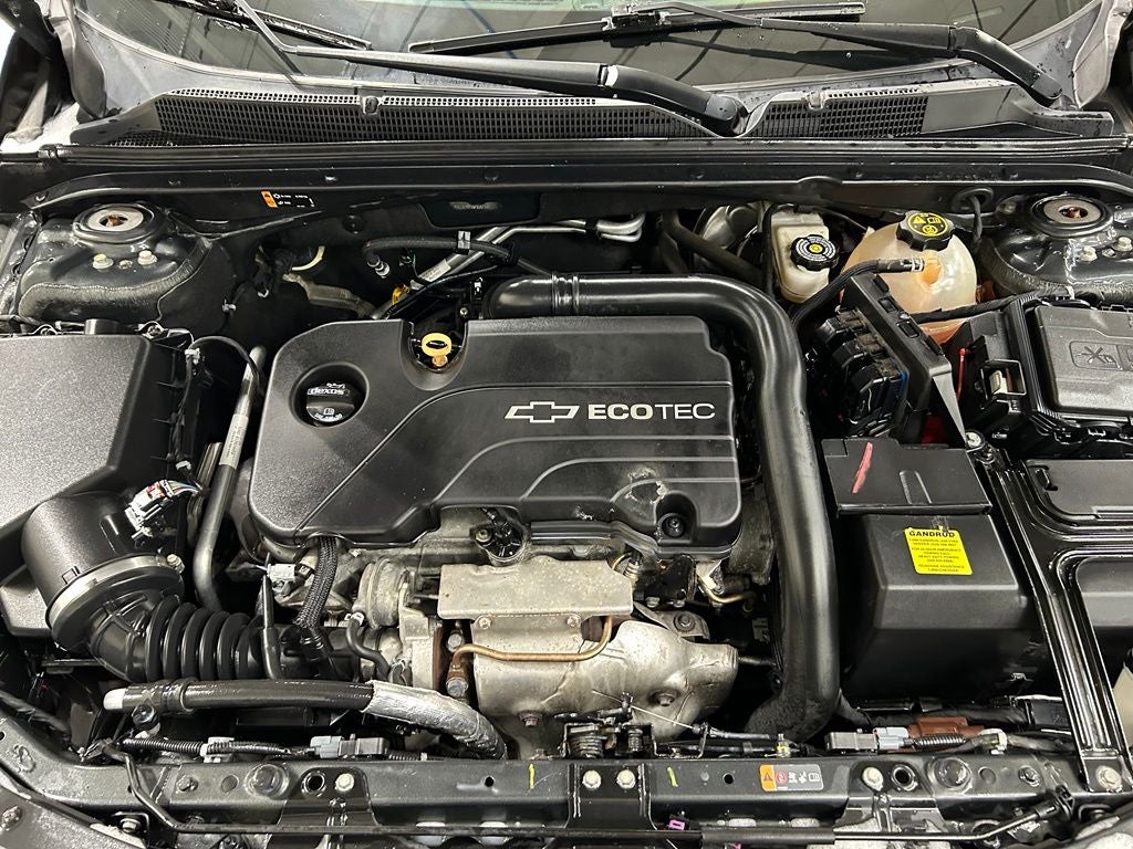 2016 Chevrolet Malibu LT 1LT