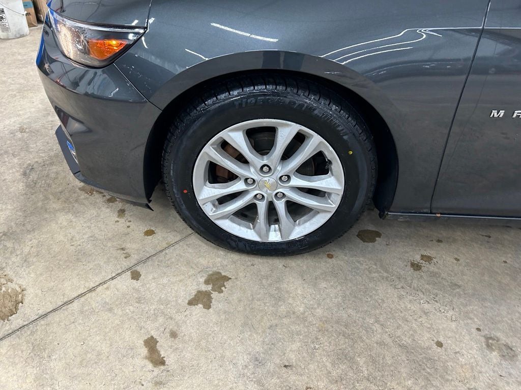 2016 Chevrolet Malibu LT 1LT