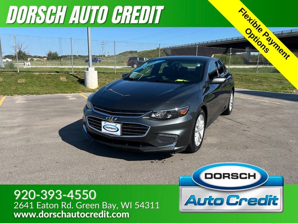 2016 Chevrolet Malibu LT 1LT